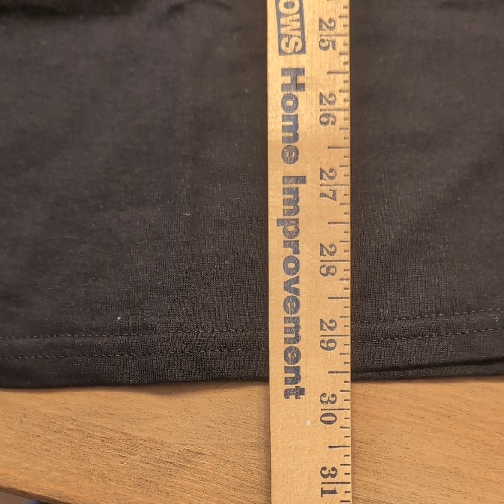 Ed Sheeran Shirt Womens XL Black T-shirt Tee - Picture 7 of 13